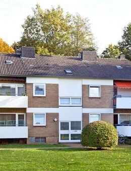 Charmante 3-Zimmer-Etagenwohnung in Bocholt 55 m², 1. Etage links - Bocholt