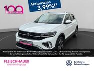 VW T-Cross, 1.0 TSI Style DC APPLECAR, Jahr 2024 - Euskirchen