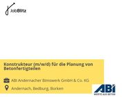 Konstrukteur (m/w/d) für die Planung von Betonfertigteilen - Andernach