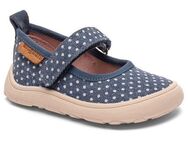 Bisgaard barefoot ballet Weite: normal Hausschuh, Ballerina, Barfußschuh, Klettschuh, Größenschablone zum Download