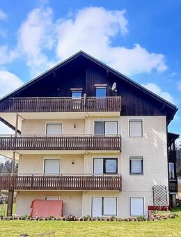Mehrfamilienhaus in Fichtelberg OT Neubau - Fichtelberg