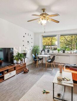 Attraktive Eigentumswohnung in Gladbeck - gepflegt, vermietet und mit stabilem Ertragspotenzial - Gladbeck