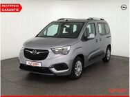 Opel Combo Life 1.2 Turbo Edition IntelliLink AHK PDC - Sandersdorf Brehna