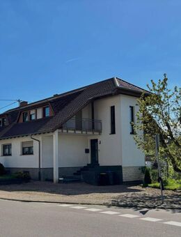 Attraktives Mehrfamilienhaus mit 5 Wohneinheiten & stabiler Rendite - Wadern