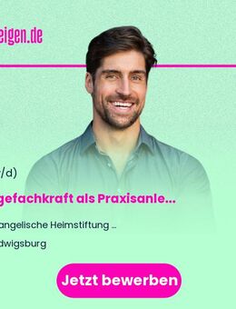 Pflegefachkraft als Praxisanleitung (m/w/d) - Ludwigsburg