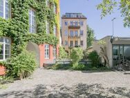 Ausblick vom Feinsten: 2 Zi-Whg mit EBK u. großem SW-Balkon - Berlin