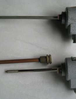 Thermostate regelbar einzustellen zu verkaufen - Wesseling