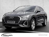 Audi Q3, 45 TFSIe S-line SB, Jahr 2021 - Meerbusch