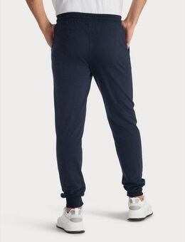 H.I.S Sweathose Jogginghose mit kleinem Logodruck