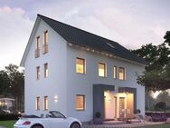 Mit Bauplatz: Großes Einfamilienhaus ODER Mehrgenerationswohnen in Griesheim (+ doppelte Förderung!) - Griesheim