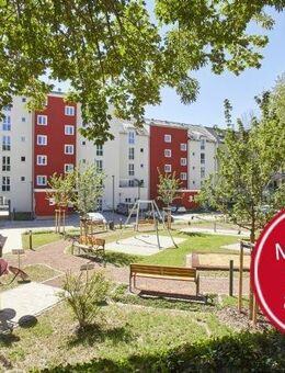 Schöne Wohnanlage für Senioren I attraktives 1-Zimmer-Apartment I Wohnen mit Service - Chemnitz