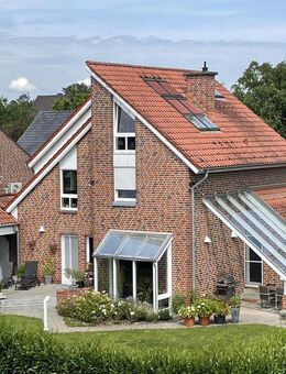 Kurzfristig frei! Zentrale Südlage, gemütlich und hell, Technik up to date - Brüggen (Burggemeinde)
