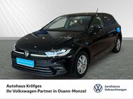 VW Polo, 1.0 TSI Style, Jahr 2024 - Osann-Monzel