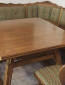 Masife Eckbank in 90443