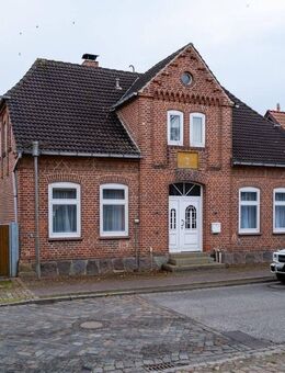 Charmantes Wohnhaus mit Geschichte - denkmalgeschützte Immobilie auf großzügigem Grundstück. - Klütz