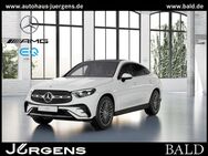 Mercedes GLC 200, Coupé AMG-Sport, Jahr 2024 - Hagen (Stadt der FernUniversität)