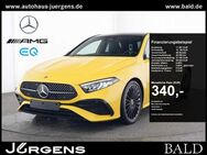 Mercedes A 250, AMG-Sport Night Ambi 19, Jahr 2023 - Hagen (Stadt der FernUniversität)