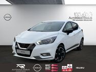 Nissan Micra, 1.0 N-Design AppleCarPlay, Jahr 2022 - Kempten (Allgäu)