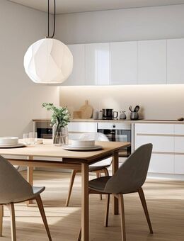 2-Zimmer mit moderner Grundrissaufteilung - Brietlingen