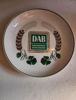 Wandteller Biersorten - Gelsenkirchen Beckhausen
