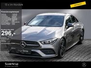 Mercedes CLA 250, | AMG Sport NIGHT MBUX, Jahr 2020 - Mölln (Schleswig-Holstein)