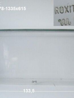 Dethleffs Wohnwagen Fenster ca 133,5 x 61,5 Roxite 60 D78 gebrauc - Schotten Zentrum