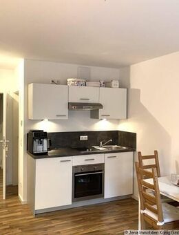 Apartmentwohnung im Zentrum mit Fahrstuhl und TOP Ausstattung - Jena