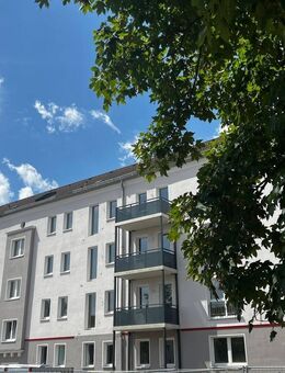 Singlewohnung im Erdgeschoss - Merseburg