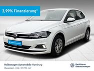 VW Polo, 1.0 Comfortline, Jahr 2021 - Hamburg