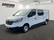 Renault Trafic, Doppelkabine L2H1 300 Komfort, Jahr 2024 - Neuss