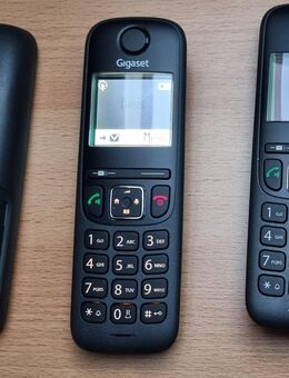 3 x Stück Siemens Gigaset Mobilteil AE690H als Ersatzspender - Verden (Aller)