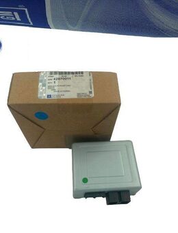 ASM STEUERGERÄT LENKSÄULE OPEL KARL CHEVROLET 42590154 42670011 - Dortmund Wickede