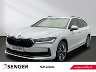 Skoda Superb, 2.0 TDI Combi Selection, Jahr 2024 - Rheine