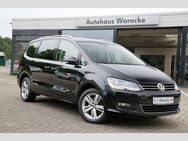 VW Sharan, 1.4 TSI Match, Jahr 2012 - Tarmstedt