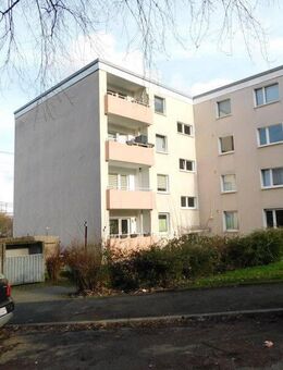 Geräumige 3-R-Wohnung mit Balkon! - Witten