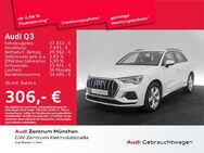 Audi Q3, 35 TDI advanced, Jahr 2024 - München