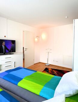Großzügiges 2-Zimmer-Apartment, möbliert & komplett ausgestattet, zentral in Mörfelden - Mörfelden-Walldorf