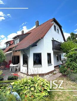 Gepflegte Doppelhaushälfte mit schönem Grundstück und Studioausbau Zirndorf - Weiherhof - Zirndorf