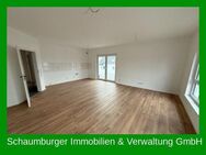 Moderne Maisonette in Bückeburg, Zweigeschossiger Wohntraum. - Bückeburg
