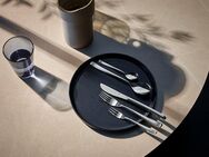 WMF Besteck-Set Vision (66-tlg), 12 Personen, Cromargan® Edelstahl Rostfrei, ergonomisch, Cromargan protect
