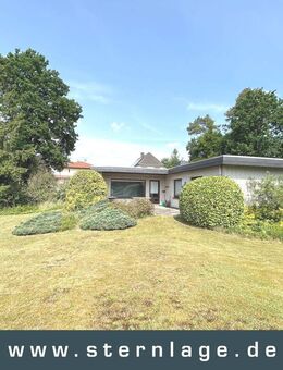 Bark/Bockhorn: Bungalow auf großem Grundstück sucht neue Eigentümer - Bark