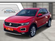 VW T-Roc EU6d-T 2.0 TSI Sport 4Motion Allrad AD AHK-abnehmbar LED Sperrdiff. ACC El. Heckklappe - Traunreut