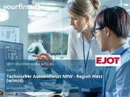 Technischer Aussendienst NRW - Region West (w/m/d) - Düsseldorf