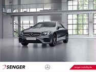 Mercedes E 300, Coupé AMG Line Night Burmester, Jahr 2018 - Meppen