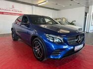 Mercedes-Benz GLC 250 d Coupe 4MATIC *AMG-Line + Navi + LED - Friedberg (Hessen)