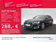 Audi A6, Avant 45 TFSI qu S line Assistenz, Jahr 2023 - Eching (Regierungsbezirk Oberbayern)
