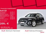 Audi Q5, S line 40 TDI quattro, Jahr 2022 - Hannover