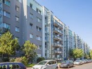 Große 2-Zimmerwohnung zum Wohlfühlen, mit Balkon, Abstellraum und Aufzug! - Dresden