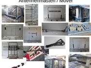 Vorzelte Markisen Fahrradträger Antennemasten Mover für Ihren Wohnwagen Oldtimer/Youngtimer von caravanpartner - Schotten Zentrum