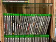Xbox one spiele Sammlung - Telgte